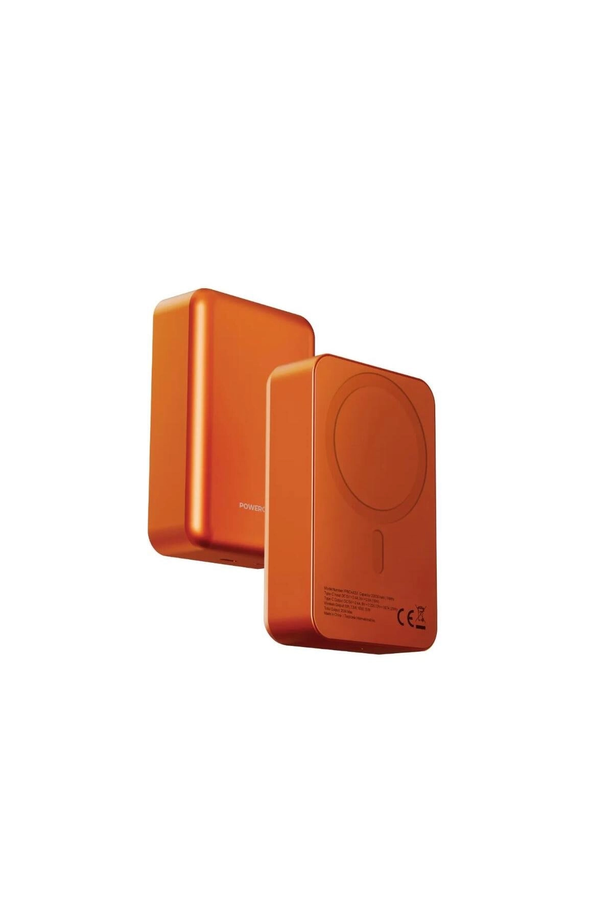 PPBCHA33-GY - 20000mAh 20W Fast-Charging Wireless