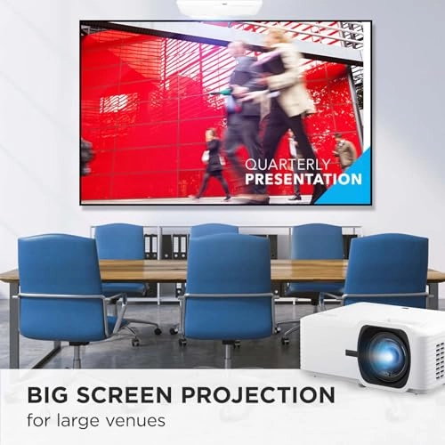 LS711HD 4,200 ANSI Lumens