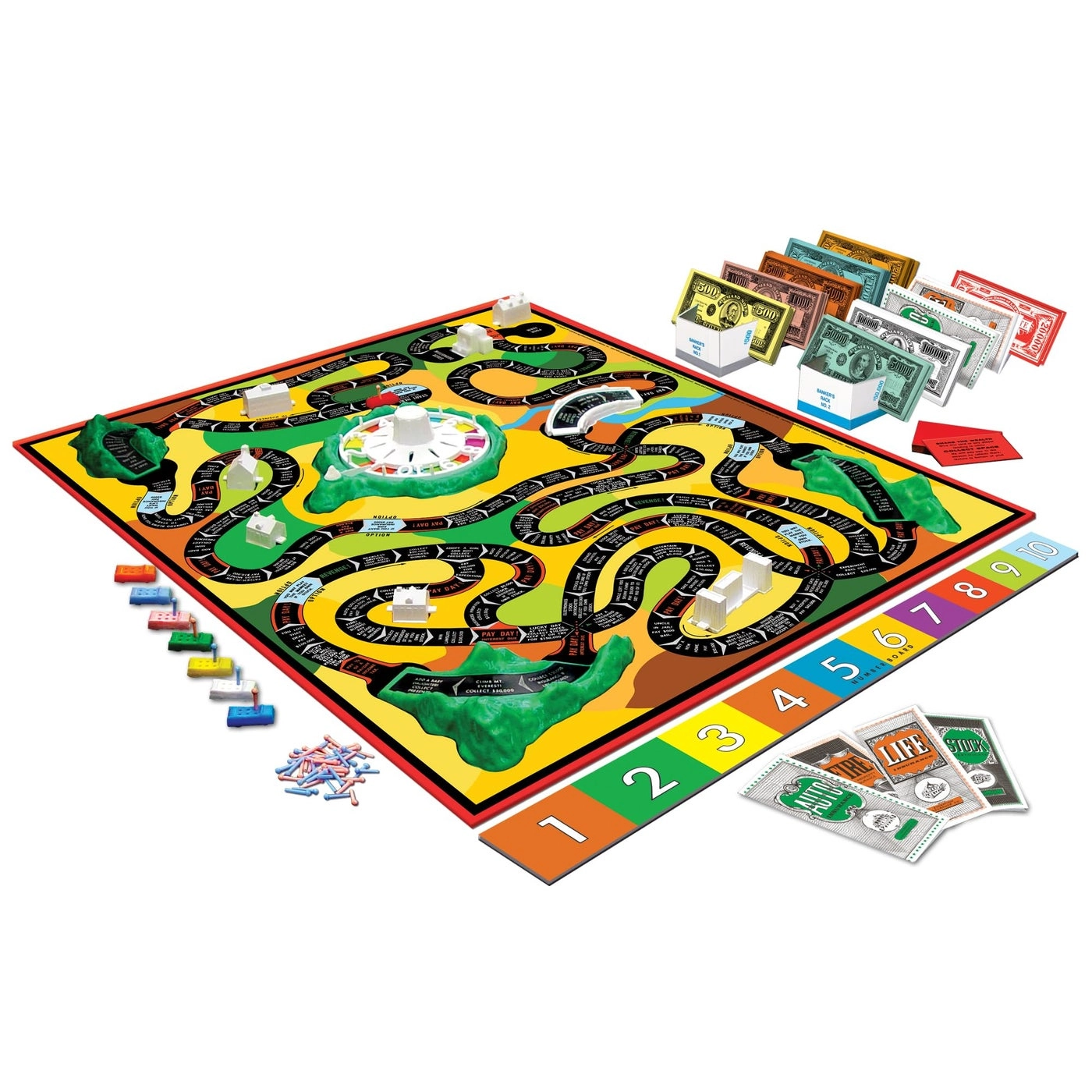 The Game of Life: Classic Edition