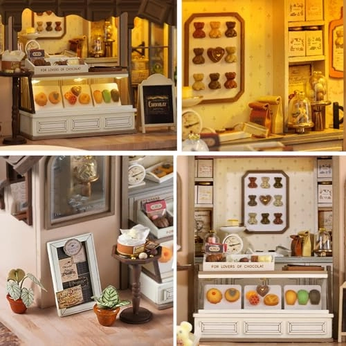 Cherry Blossom Alley - 1:24