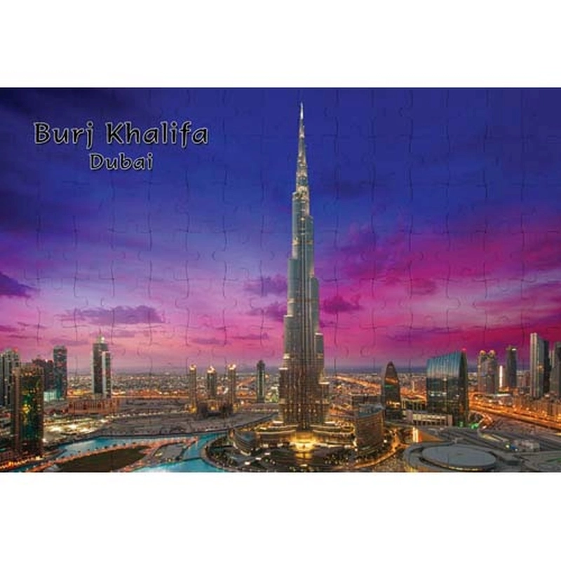 Ajooba Burj Khalifa Puzzle (0051)