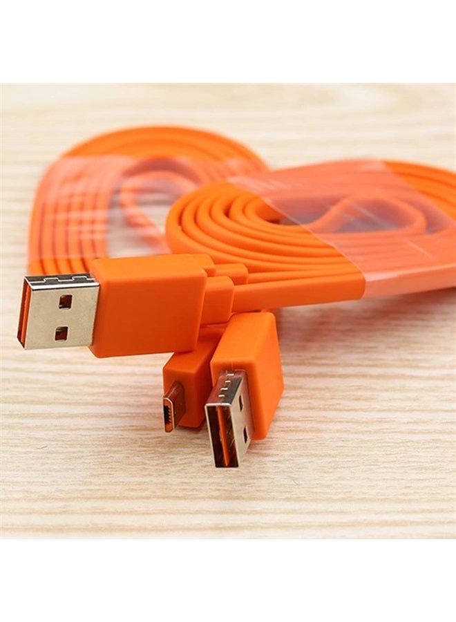 Koffmon Charge Cable 480Mbps Micro USB to Micro USB 1m Flat