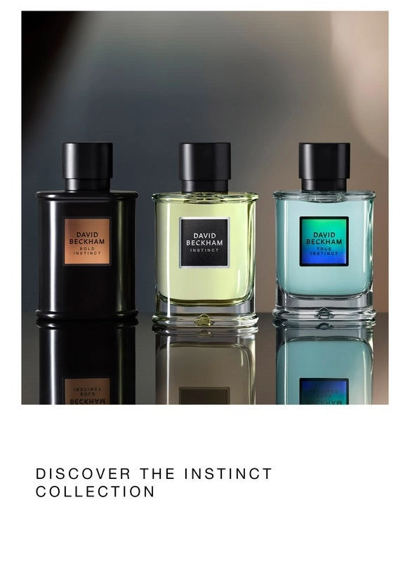 Instinct Eau de Parfum 75ml