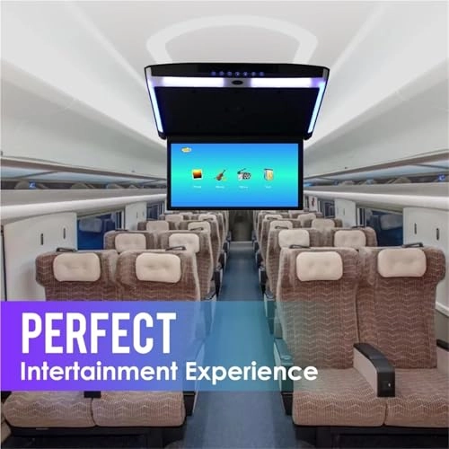 Car Roof Monitor - 15.6 Inch