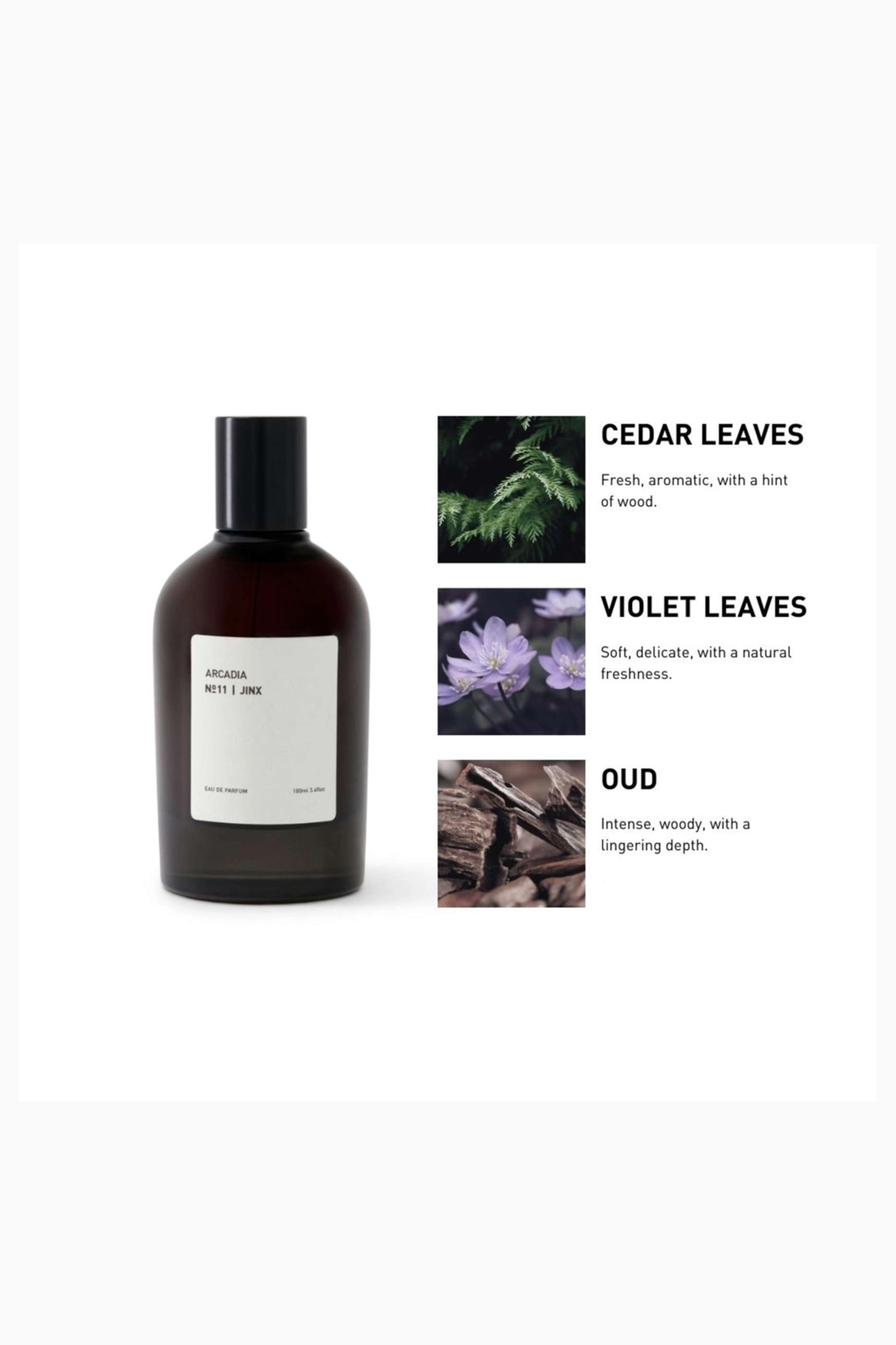 No. 11 Jinx Eau de Parfum 100ml