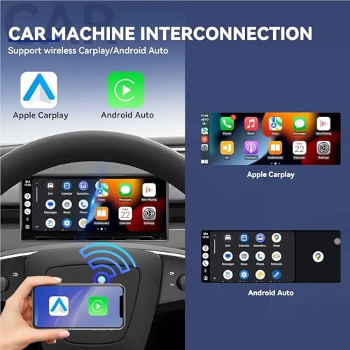 Heads Up Display - 8.9inch