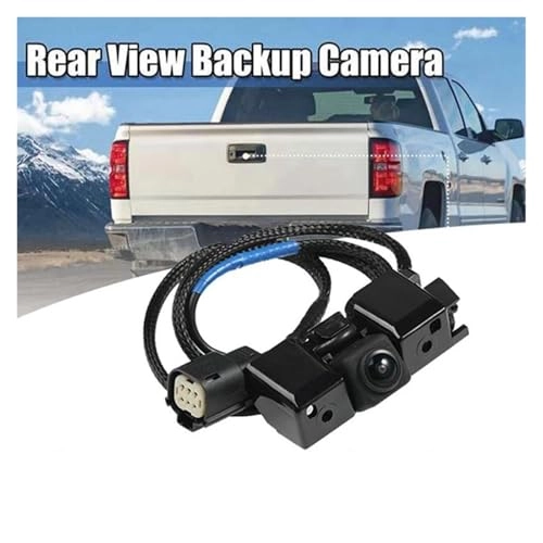 Rearview Camera - Night Vision
