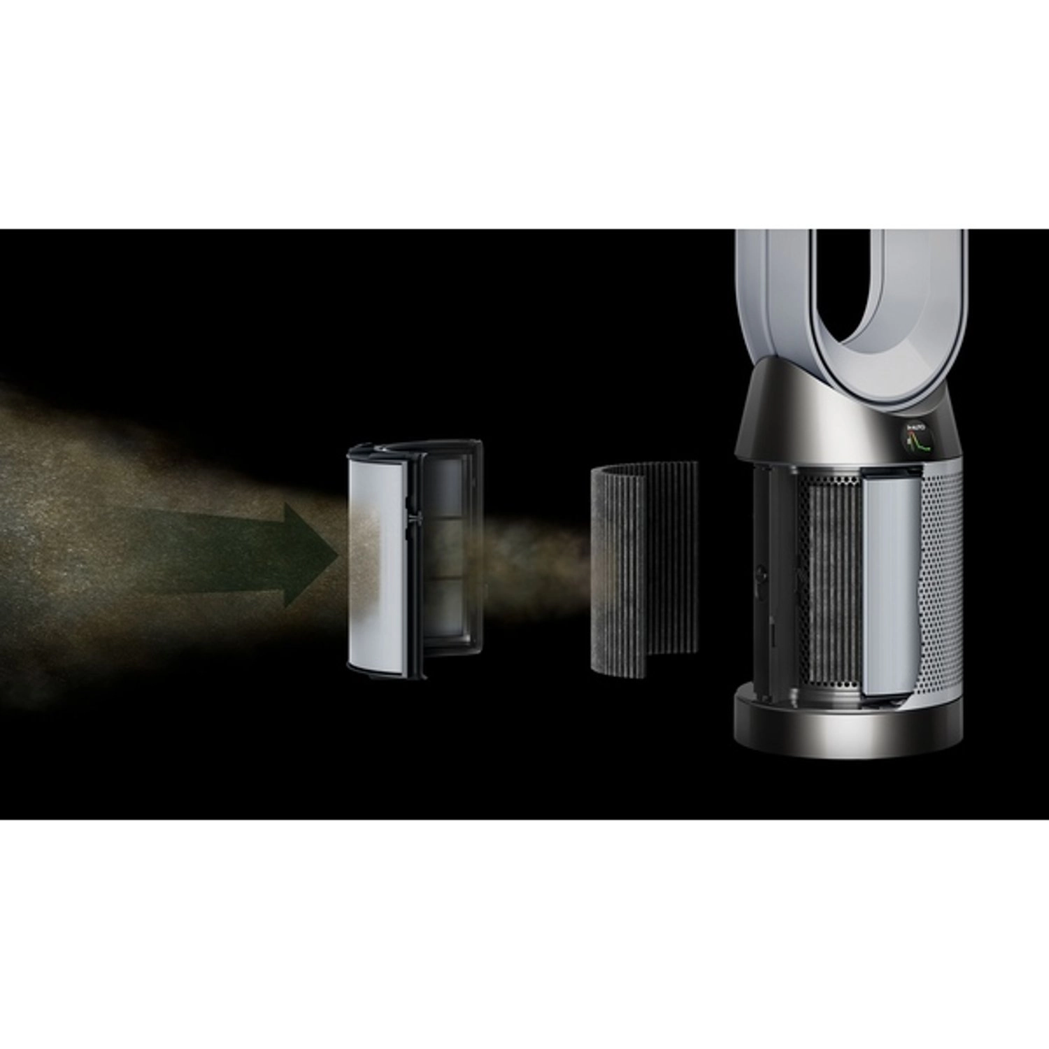 TP10 - Purifier Cool White