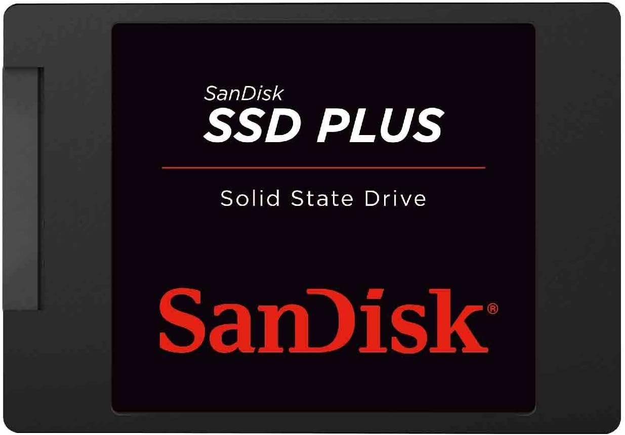 SanDisk SDSSDA-240G-G26 - 240GB 2.5-inch