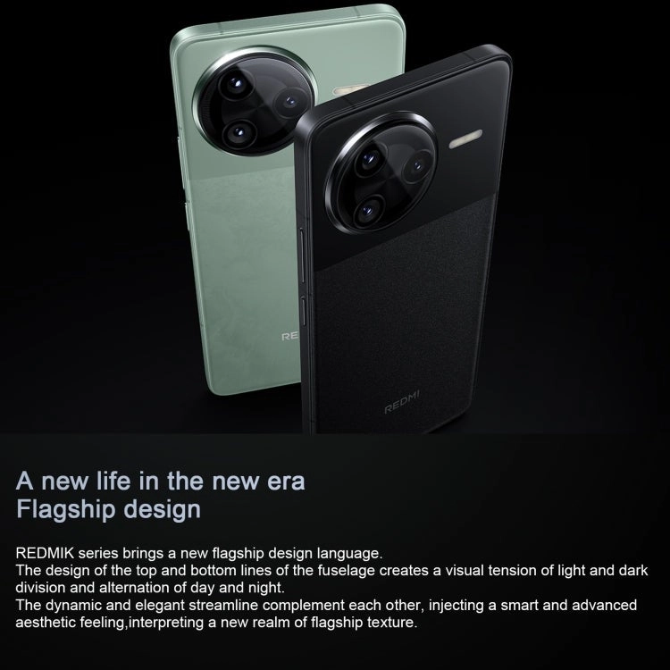 K80 Pro - 16GB 512GB