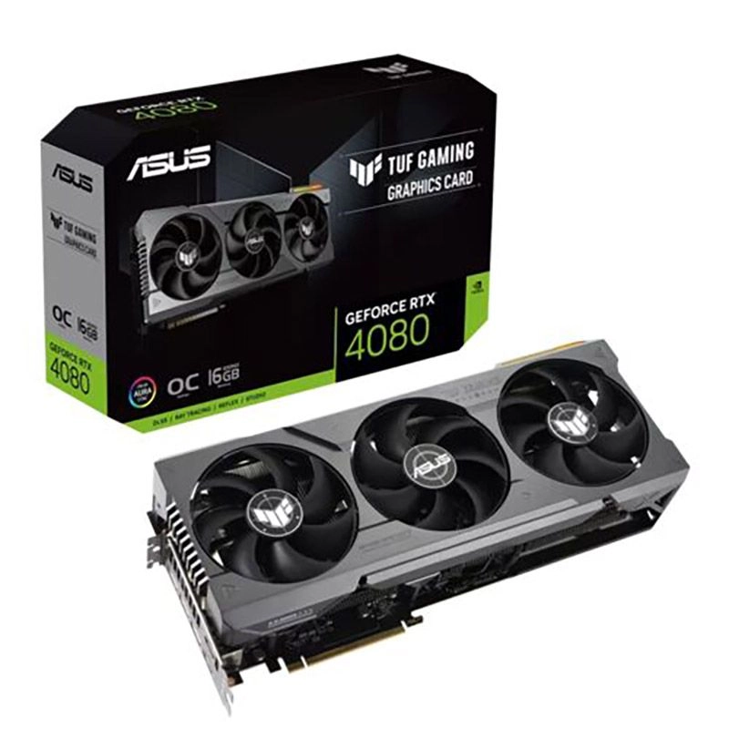 TUF Gaming GeForce RTX 4080 - 16GB