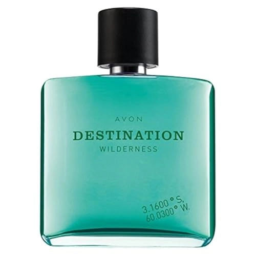 destination wilderness - Eau de Toilette 75ml