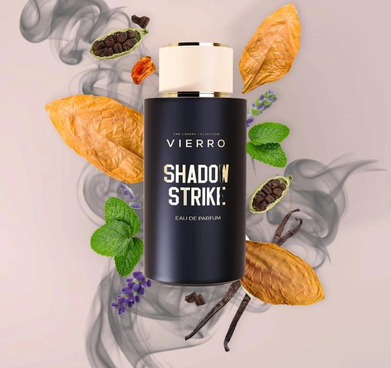 Shadow Strike Eau de Parfum 100ml