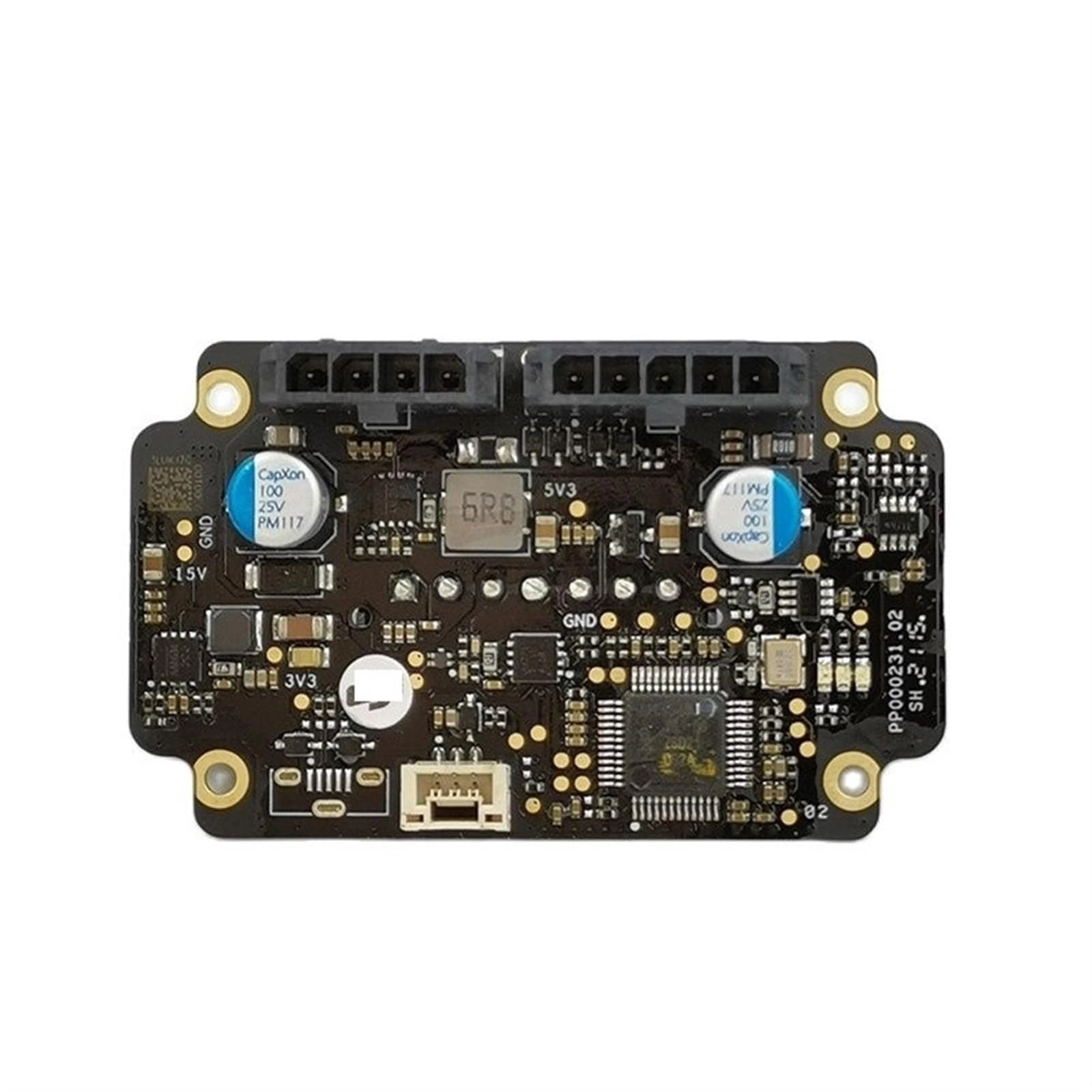 T20 Spreading System