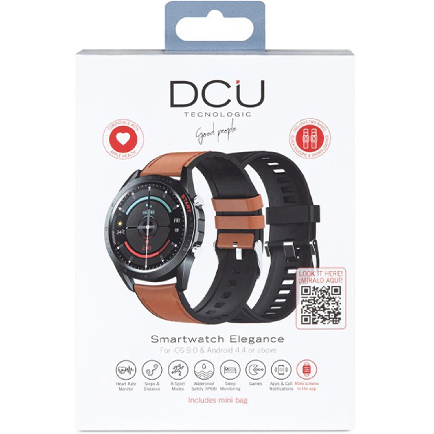 Elegance 45.5mm Metal alloy