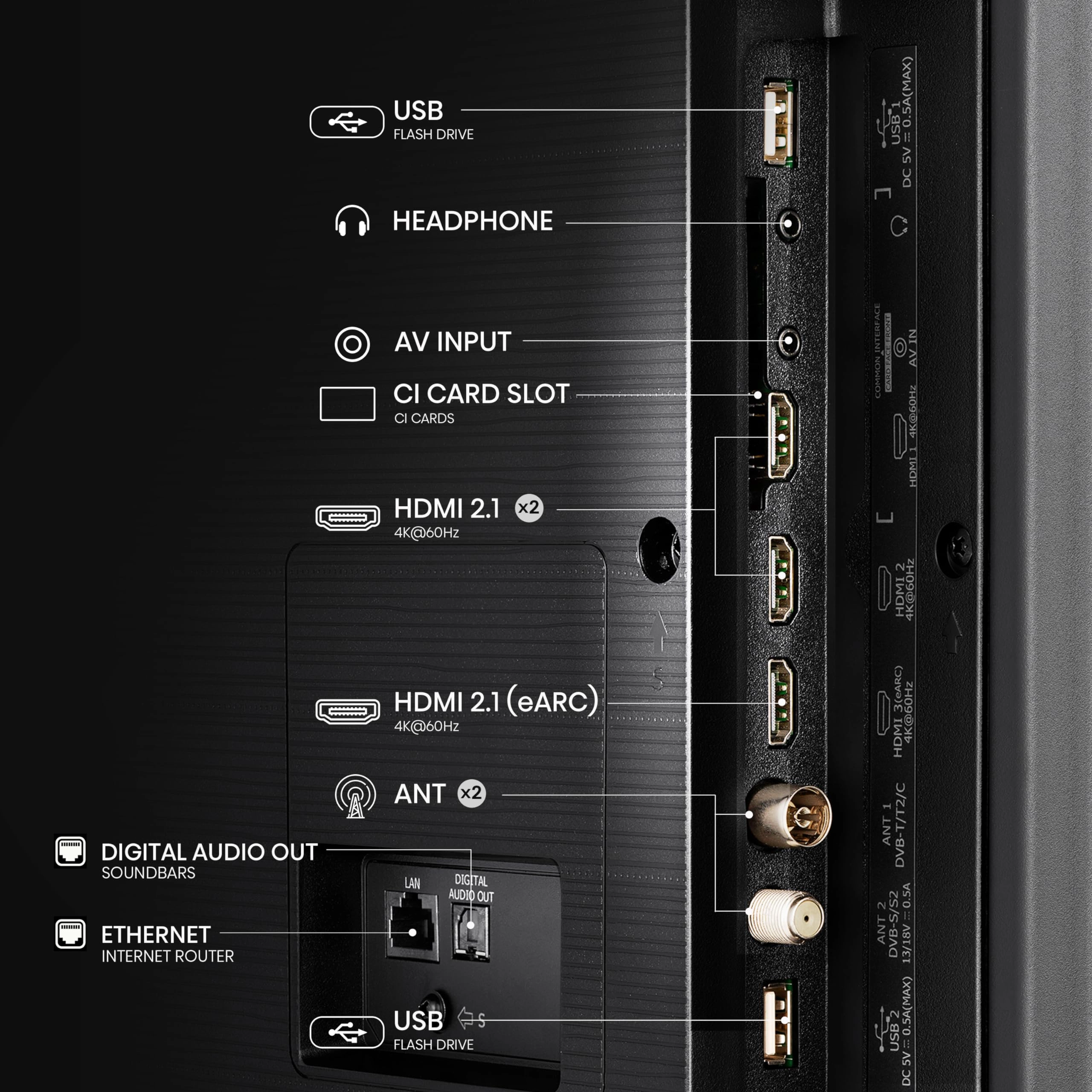 75U6N - 75-Inch