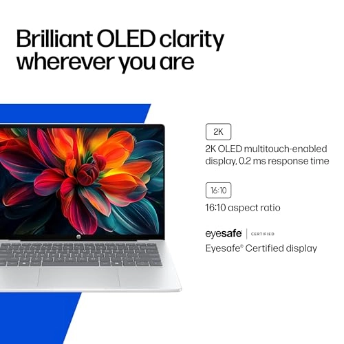 OmniBook 5 - 14'' Snapdragon X Plus 16GB DDR5 512 GB SSD