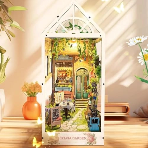 Booknook - Garden House