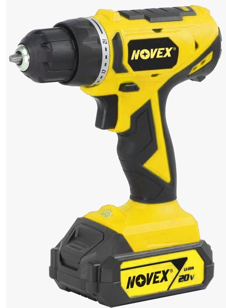 Cordless Drill - 20V