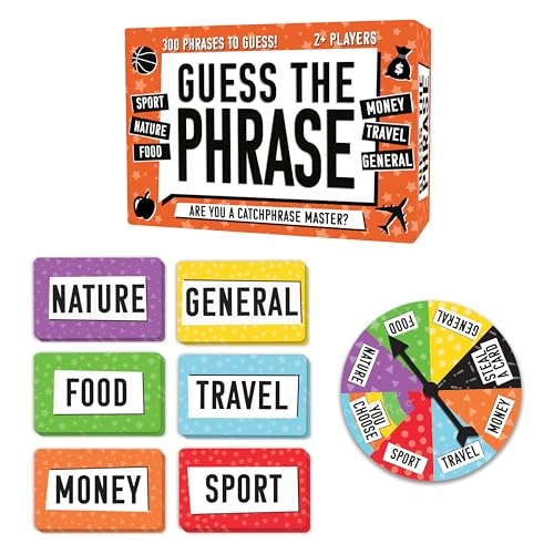 Guess the Phrase