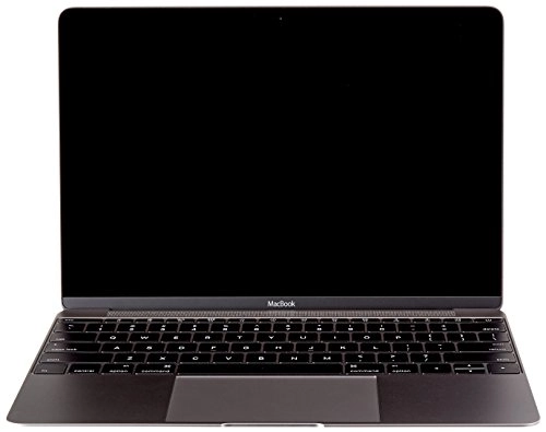 (Renewed) MacBook MJY42LL/A - 12'' Core M 1.2 GHz 8GB DDR3 512GB SSD