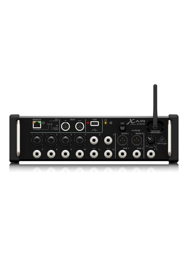 Behringer XR12 - 12-Channel