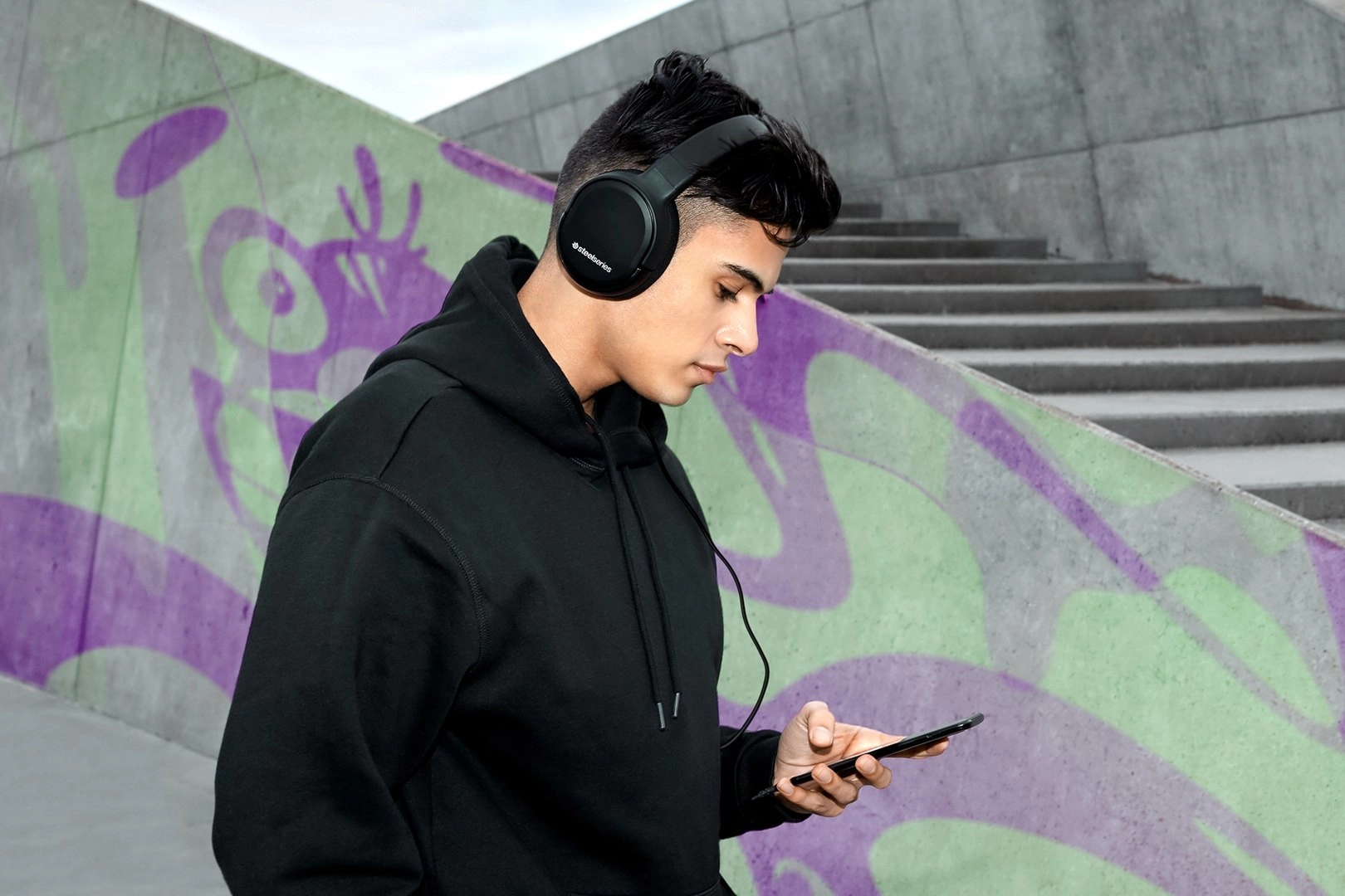 Arctis 1 - Wired Headphone