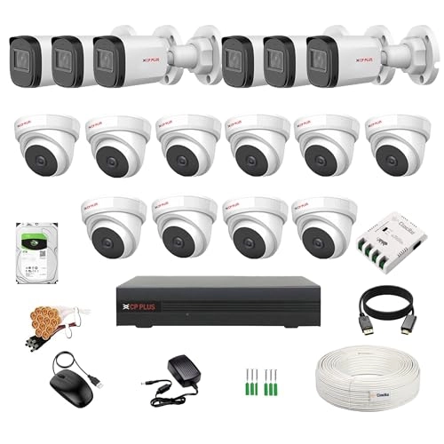 IAC-5MP-BIM - 4TB 16CH