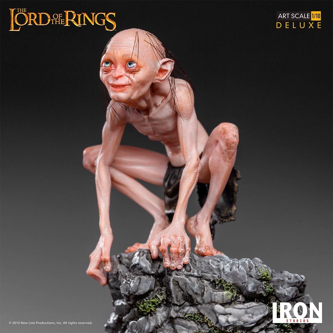 Gollum - Lord of the Rings