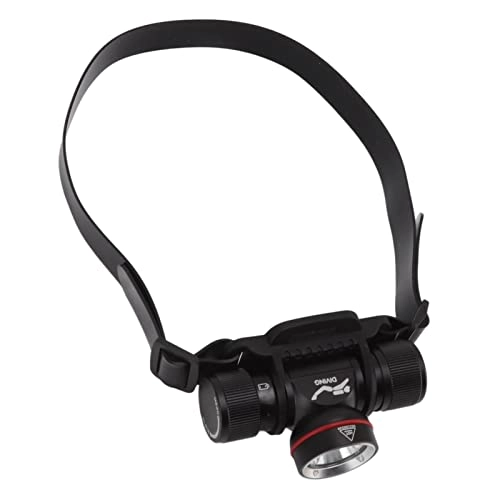 Diving Headlamp - 1500LM IPX8 80m
