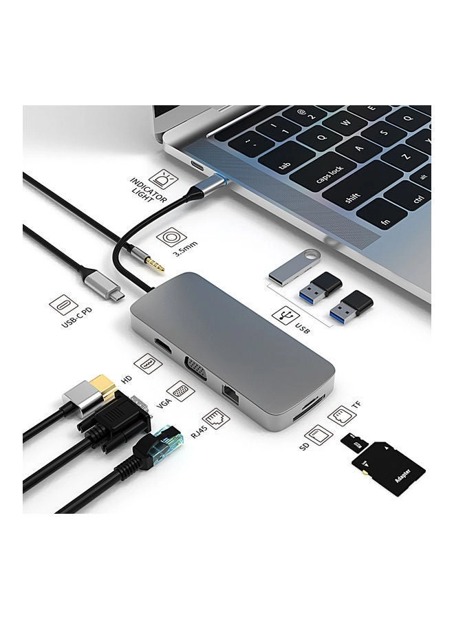 Captaintech USB HUB