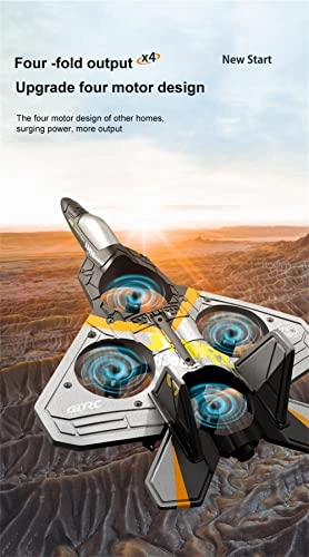 V17 - Remote Control Plane 2.4GHz 6CH