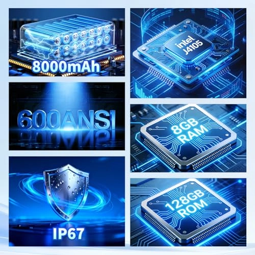 F7G-Pro - 128GB 10.1"