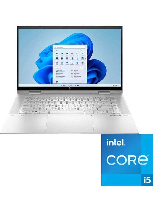 HP Envy X360 15 - 15.6'' Core i5-1235u 8GB DDR4 256GB SSD