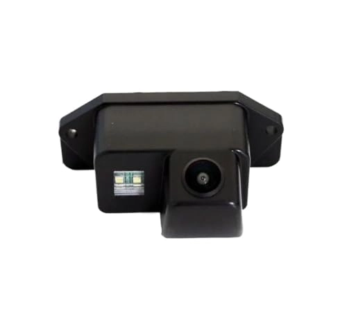 Rear View Parking Camera - Night Vision Wire