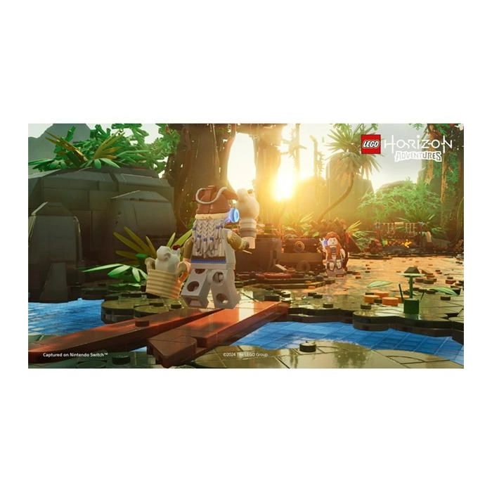 Lego Horizon Adventures - Nintendo Switch