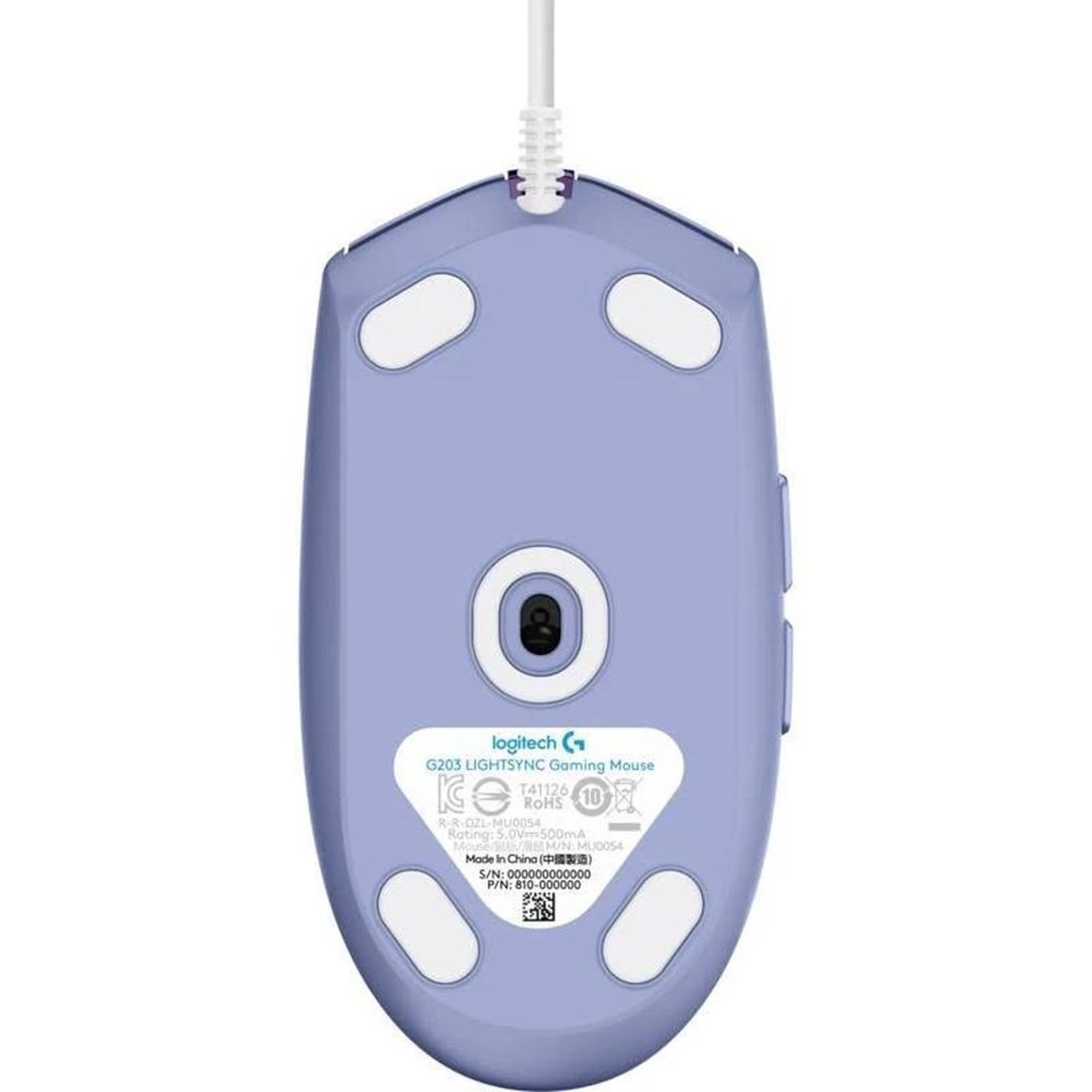 G203 HERO LightSync - USB