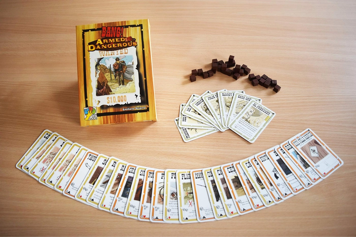 Bang!: Armed & Dangerous