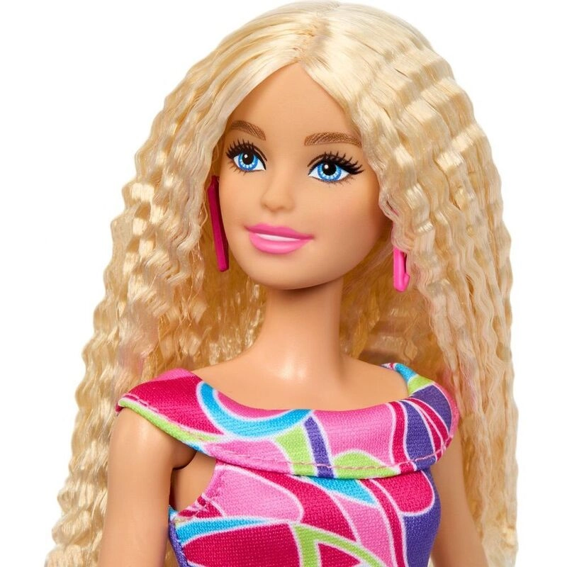 Barbie Fashionistas - Totally Hair-Inspired 65th Anniversary Ages 3+