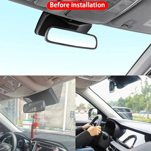 Dash Cam for Changan CS95 - 4K 2160P