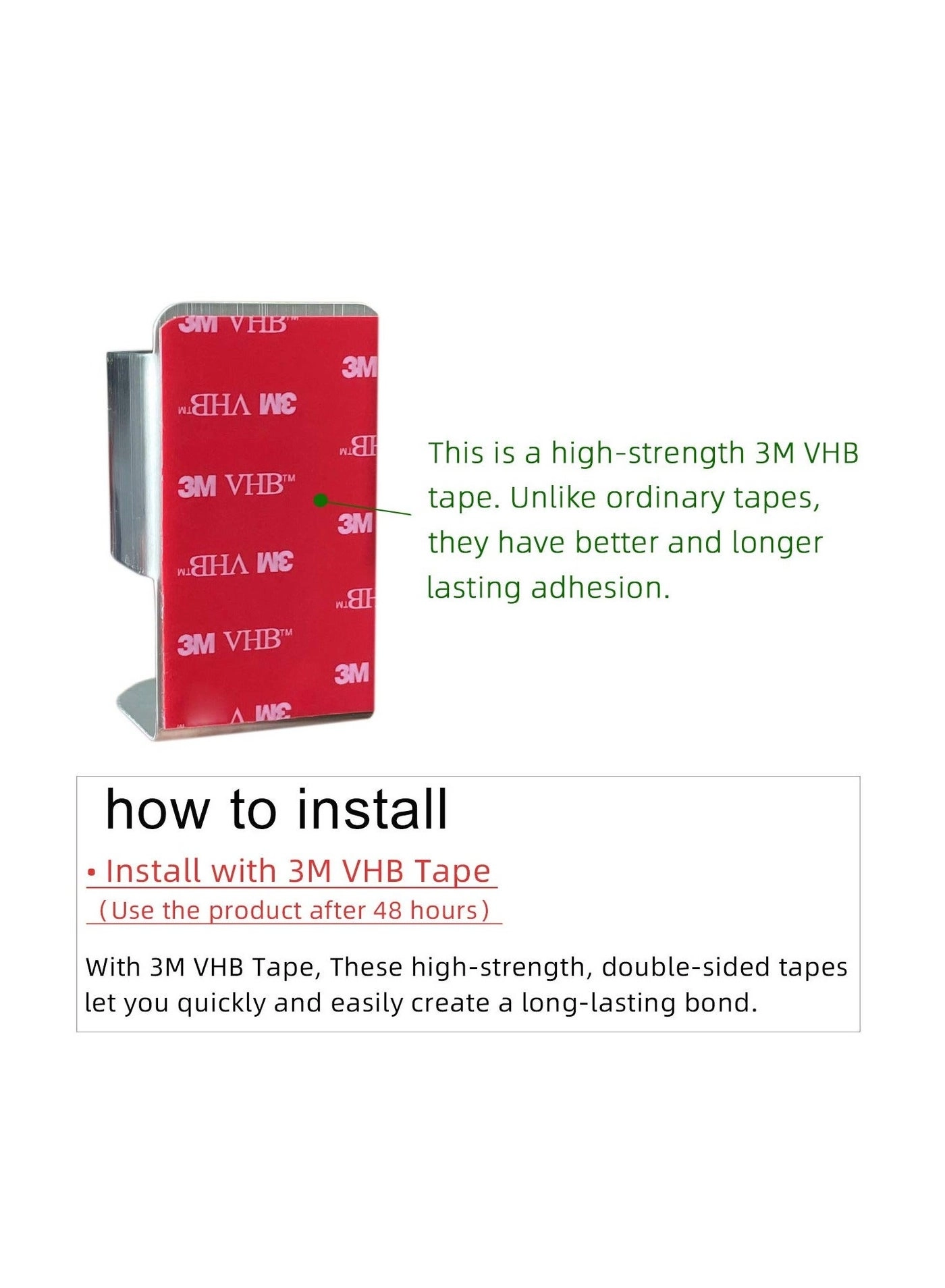 Electric Toothbrush Holder - 4 Wall Mounted