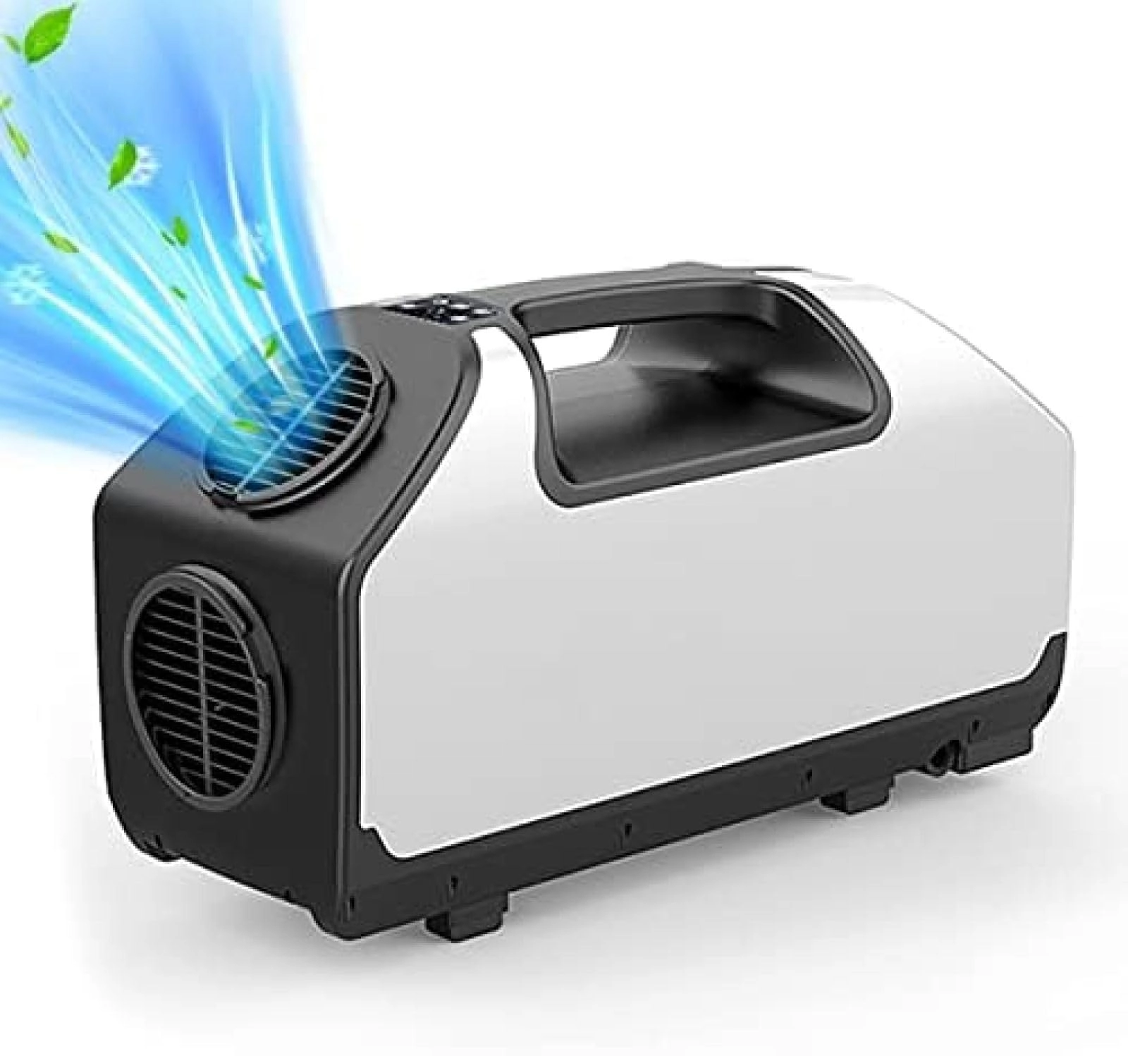 ZhiLWS Portable Air Conditioner - 700W