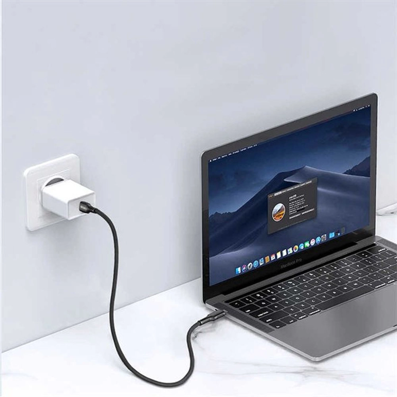 USB Type-C Cable USB-C 2m