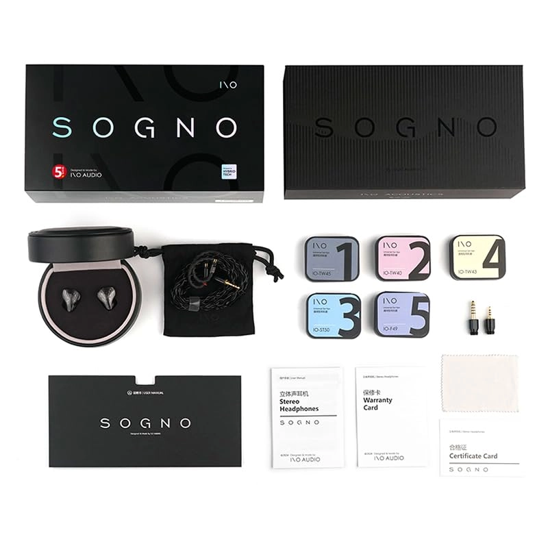 SOGNO Wired Earbud