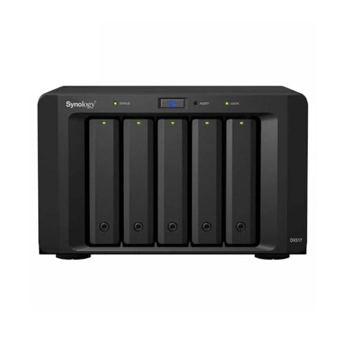 DX517 5-Bay 10TB
