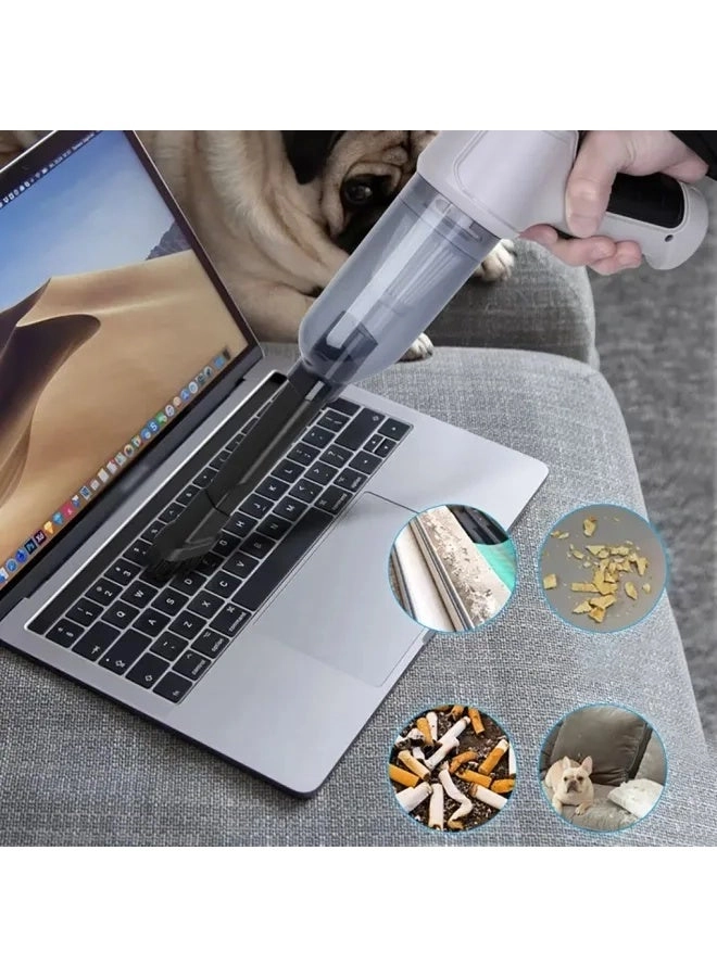 Cordless Car Vacuum Cleaner