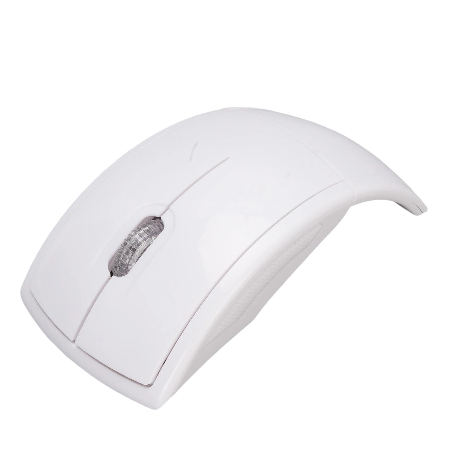 LICAEVEY Folding Wireless Mouse - 2.4G Wireless