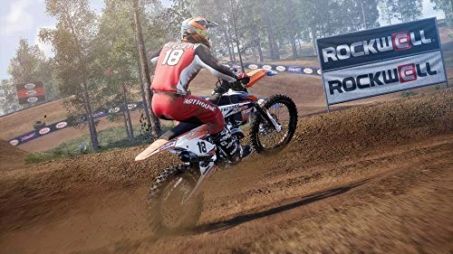 Mx Vs ATV All Out Anniversary Edition - Xbox One