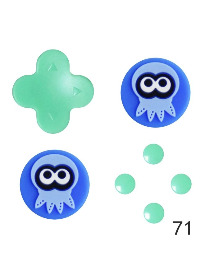 GE Jet Warrior Switch Stickers