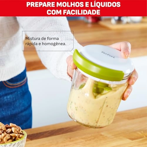 Chop & Shaker - 450 Milliliters 3 blades